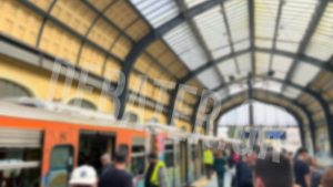 Χάλασε συρμός του ηλεκτρικού: Επιβάτες υποχρεώθηκαν να αποβιβαστούν λόγω τεχνικού προβλήματος