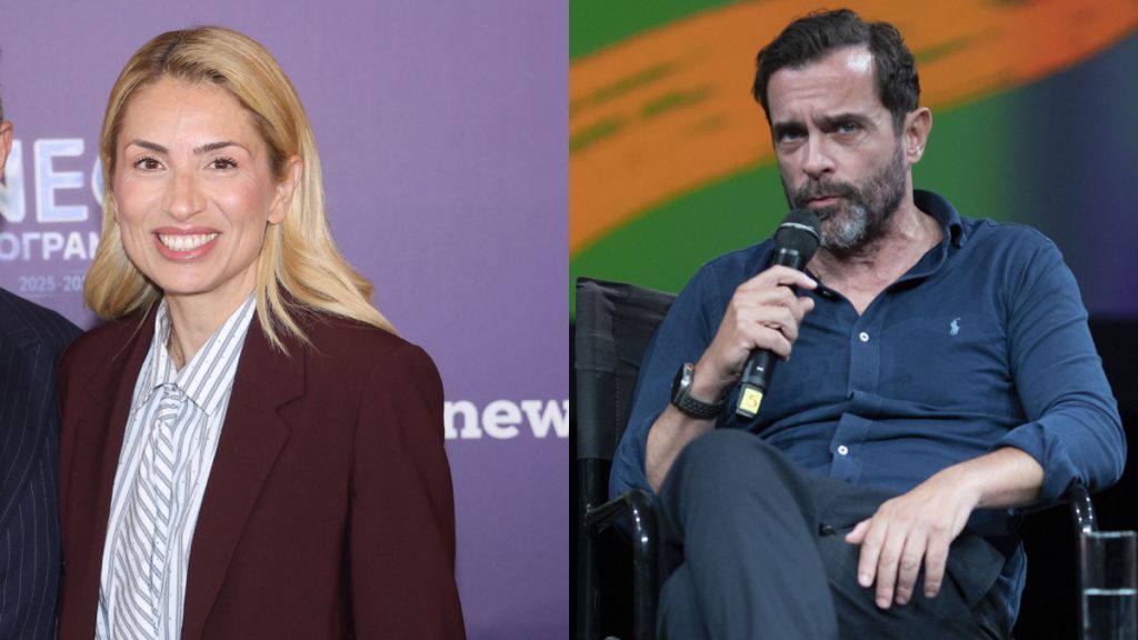 Μαρία Ηλιάκη: «Ο Κωνσταντίνος Μαρκουλάκης είναι το crush μου» – Η «καταγγελία» προς τον Κρατερό Κατσούλη