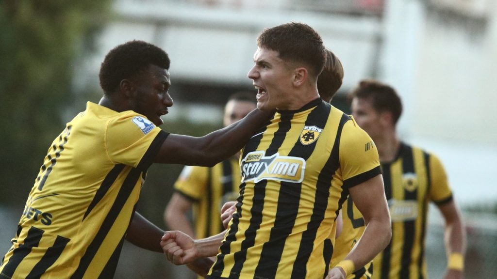 Ηλιούπολη – ΑΕΚ 0-1: Την λύτρωσε ο Καλοσκάμης στο 90+6′