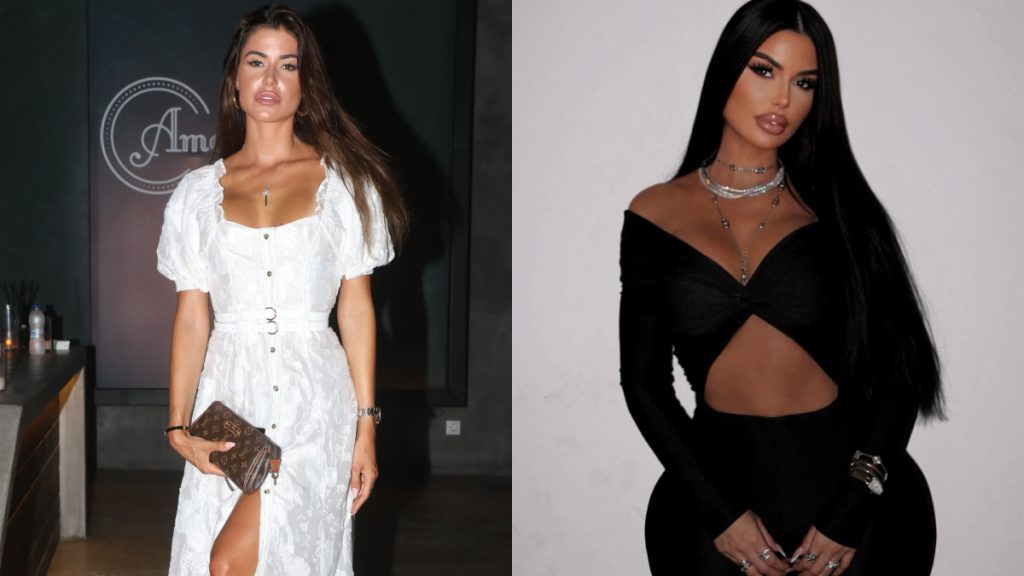 Ιωάννα Μπέλλα: Αγνώριστη η πρώην υποψήφια του GNTM – Το look της θυμίζει την Κιμ Καρντάσιαν (pics)