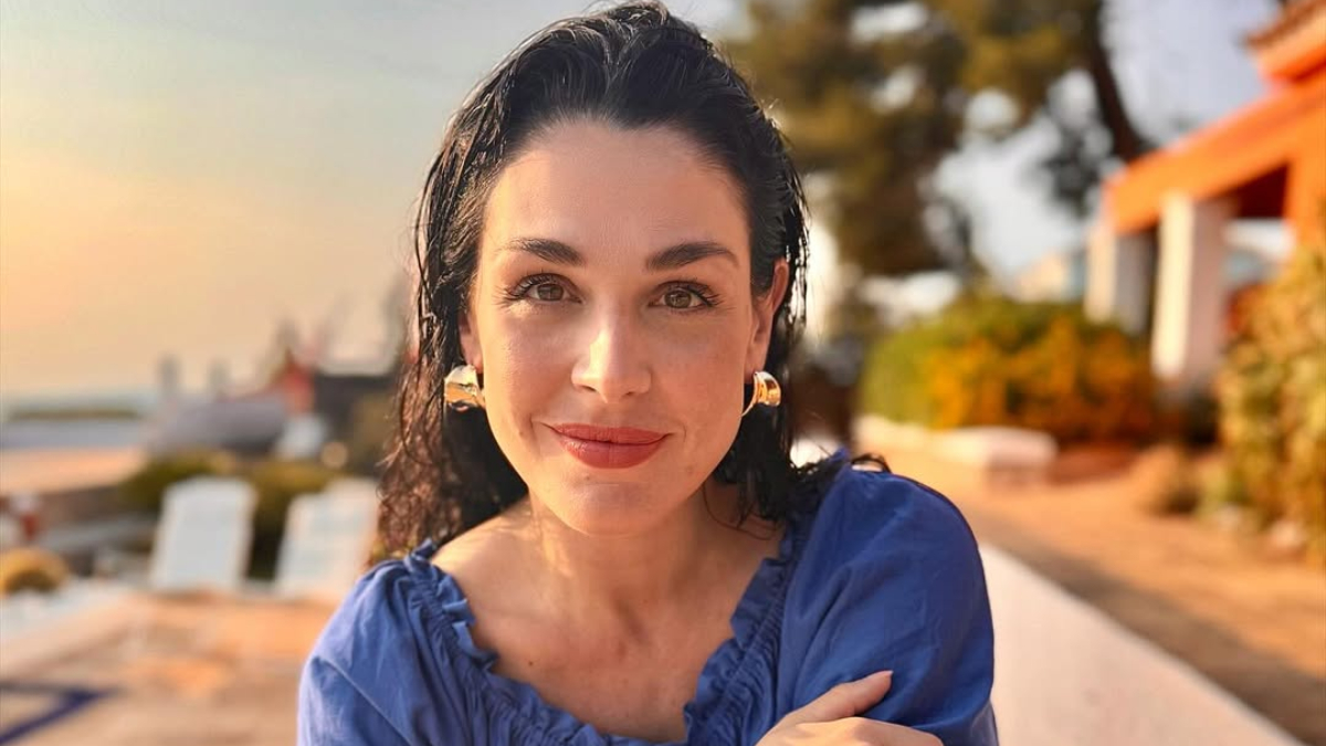 Ιωάννα Τριανταφυλλίδου: Πόζαρε αγκαλιά με τον 2 μηνών γιο της – Η τρυφερή φωτογραφία (pic)