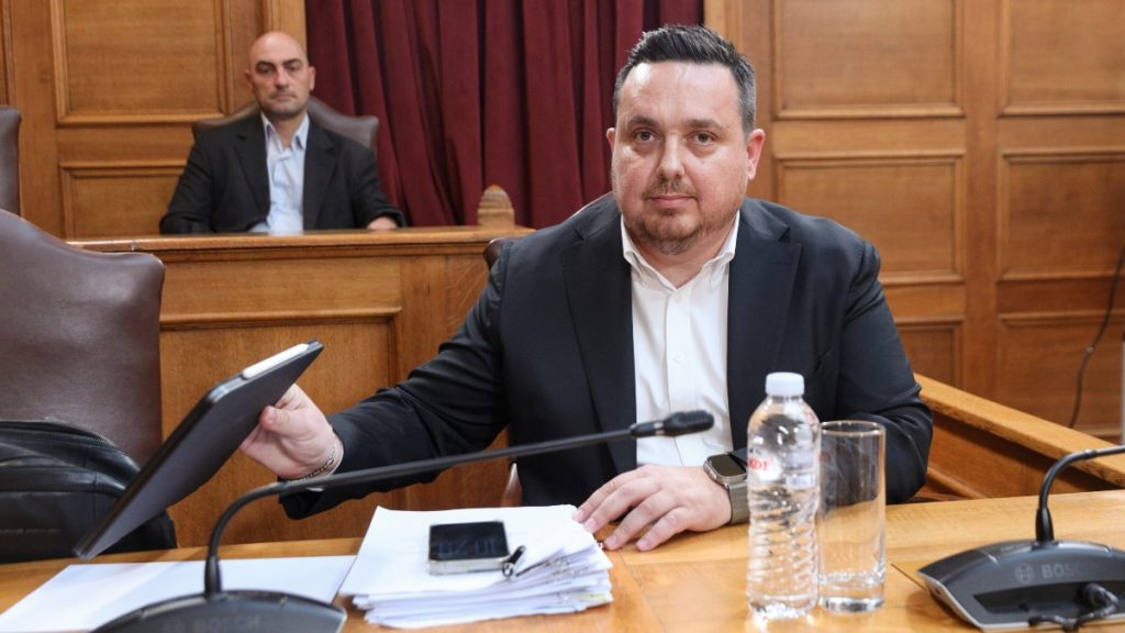 ΟΠΕΚΕΠΕ: Παραιτήθηκε ο Ιωάννης Καϊμακάμης από τη θέση του αντιπροέδρου