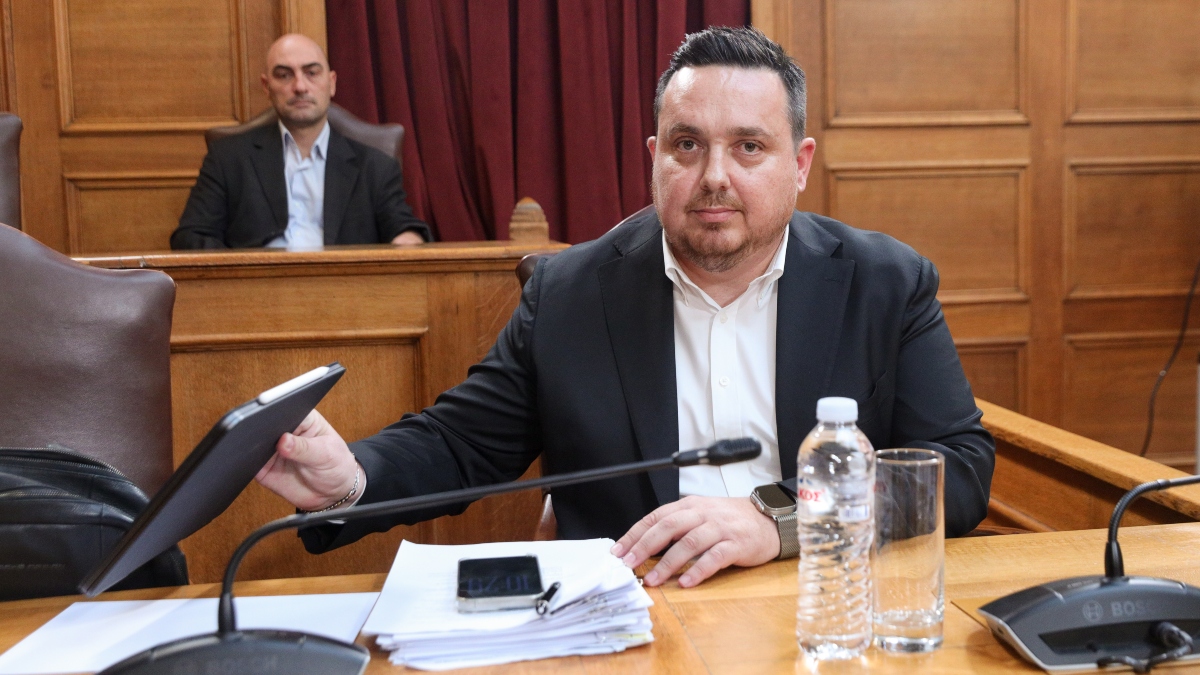 ΟΠΕΚΕΠΕ: Παραιτήθηκε ο Ιωάννης Καϊμακάμης από τη θέση του αντιπροέδρου