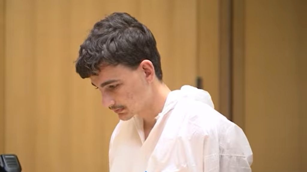 Φρίκη στις ΗΠΑ: 20χρονος σκότωσε την μητέρα του με σφυρί και έτρεχε στο δάσος φωνάζοντας «μαμά» (βίντεο)