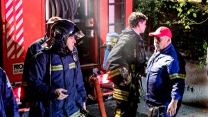 Ηράκλειο: Στο νοσοκομείο φρουρούμενος ο 55χρονος που έβαλε φωτιά και προσπάθησε να διαφύγει – Τα στοιχεία δείχνουν εγκληματική ενέργεια η ΕΛΑΣ