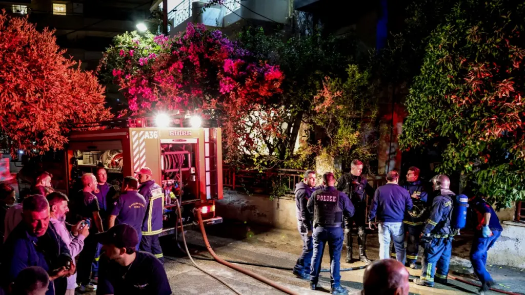 Ηράκλειο: Στη φυλακή οδηγήθηκε ο 57χρονος που έβαλε φωτιά στο σπίτι στον Μασταμπά