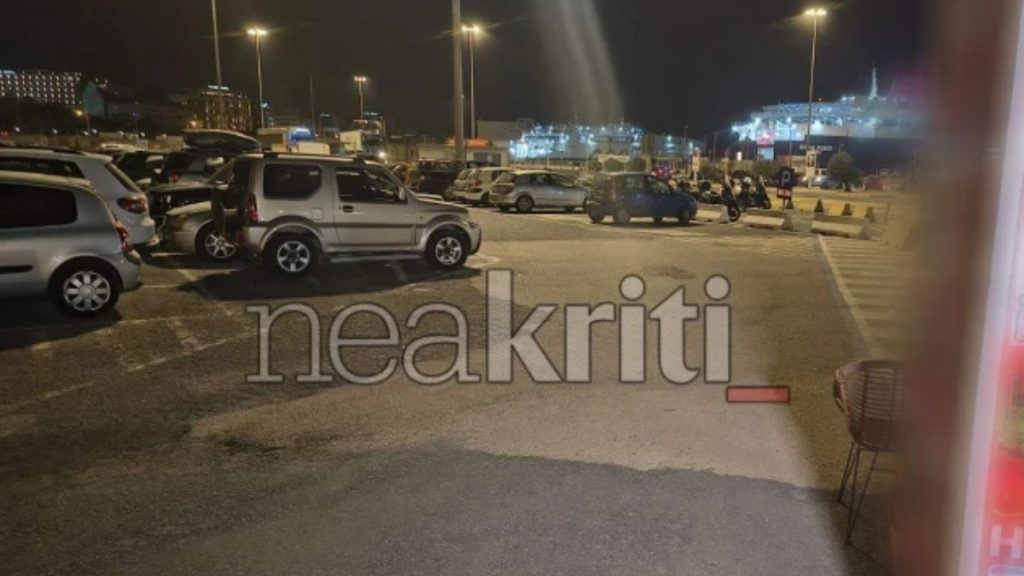 Ηράκλειο: Ξυλοδαρμός 56χρονης οδηγού λεωφορείου στο λιμάνι – Κατέληξε στο νοσοκομείο με ορθοπεδικά τραύματα
