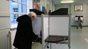 Ιρλανδία: Νικήτρια στις προεδρικές εκλογές η Κάθριν Κόνολι