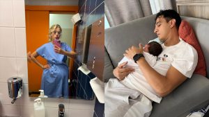 Τζένη Θεωνά: Η πρώτη ανάρτηση μετά την γέννηση του δεύτερου γιου της – «Ένα όνειρο έγινε πραγματικότητα»