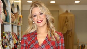 Τζένη Θεωνά: Γέννησε η ηθοποιός – Πατέρας για δεύτερη φορά ο Δήμος Αναστασιάδης
