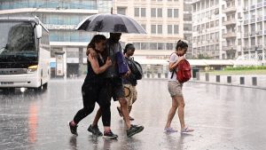Νέο κύμα κακοκαιρίας από το βράδυ – Ποιες περιοχές θα πλήξουν βροχές και καταιγίδες