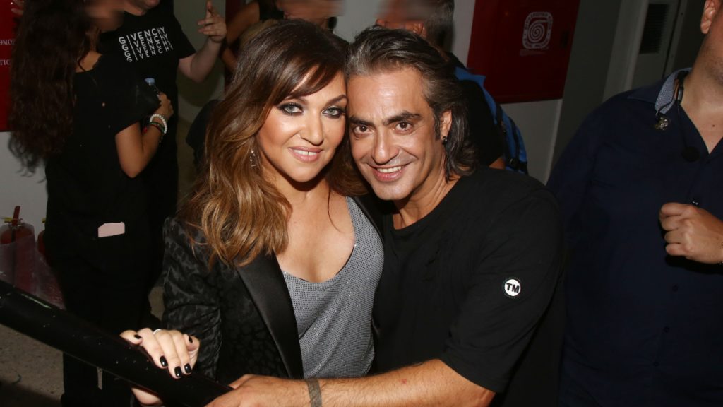 Καίτη Γαρμπή – Διονύσης Σχοινάς: Η επίσημη ανακοίνωση για την έναρξη των εμφανίσεών τους στην Αθήνα