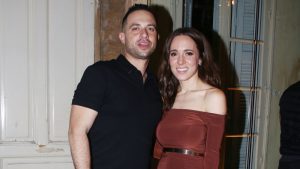 Καλομοίρα: «Νιώθω ευγνώμων και λέω ευχαριστώ στο Θεό που έχω τον Γιώργο δίπλα μου»