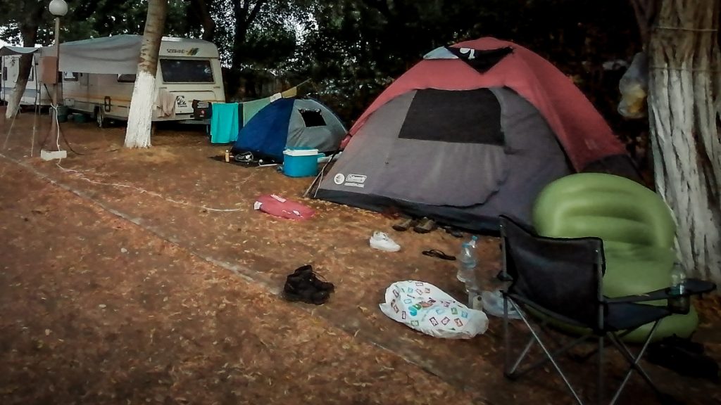 Φοινικούντα: “Η μια σφαίρα προοριζόταν για μένα” – Τι είπε ο ανιψιός του 68χρονου ιδιοκτήτη του κάμπινγκ