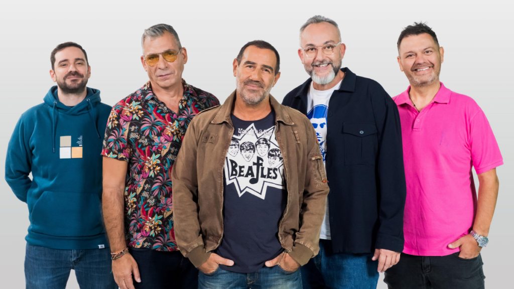 «Ράδιο Αρβύλα», «Boomers» & «Vinyλιο» αποκλειστικά στη συχνότητά του ΑΝΤ1 – Η επίσημη ανακοίνωση