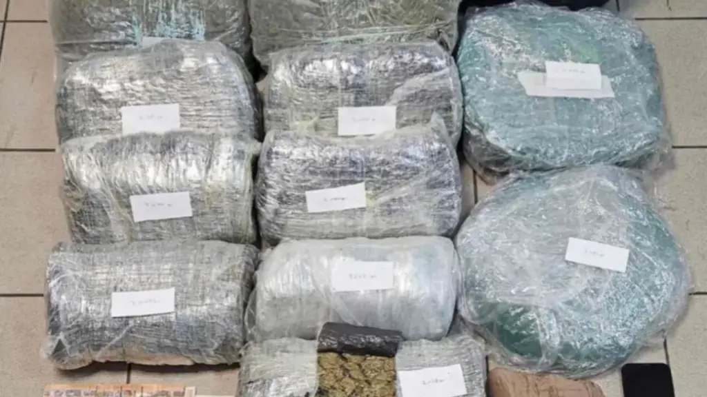 Θεσσαλονίκη: Έκρυβε πάνω από 23 κιλά κάνναβης στη δεξαμενή καυσίμων του αυτοκινήτου του