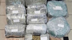 Θεσσαλονίκη: Έκρυβε πάνω από 23 κιλά κάνναβης στη δεξαμενή καυσίμων του αυτοκινήτου του