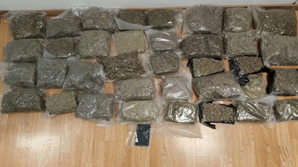 Συνελήφθη 28χρονος στο “Ελευθέριος Βενιζέλος” που επιχείρησε να εισάγει κάνναβη στη χώρα