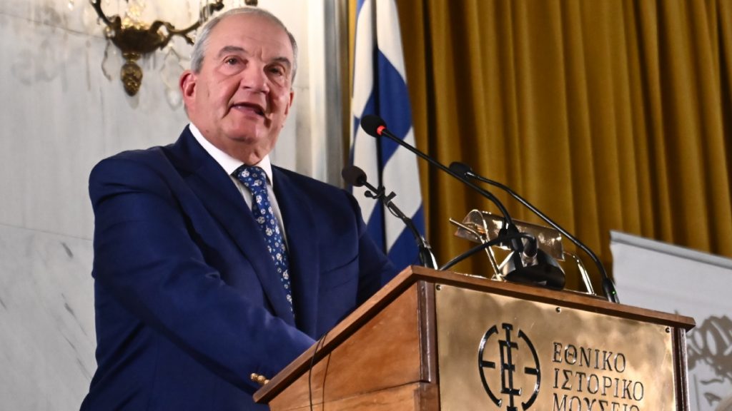 Κώστας Καραμανλής: «Όταν οι ευαίσθητοι θεσμοί χειραγωγούνται και οι ισχυροί δεν ελέγχονται, τότε έχουμε κρίση»