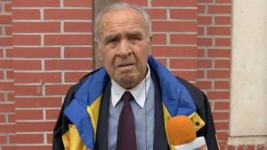 Πέθανε σε ηλικία 85 ετών ο πρώην βουλευτής της Νέας Δημοκρατίας Γιάννης Καβαρατζής