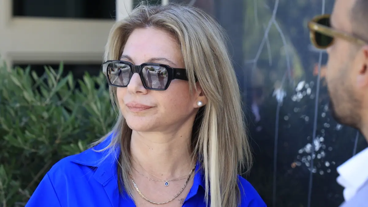 Καρυστιανού για συλλαλητήριο αγροτών: «Η κοινωνία μίλησε, κάθαρση παντού»