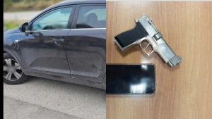 Συνελήφθη άνδρας που είχε δραπετεύσει από τις φυλακές της Κασσάνδρας
