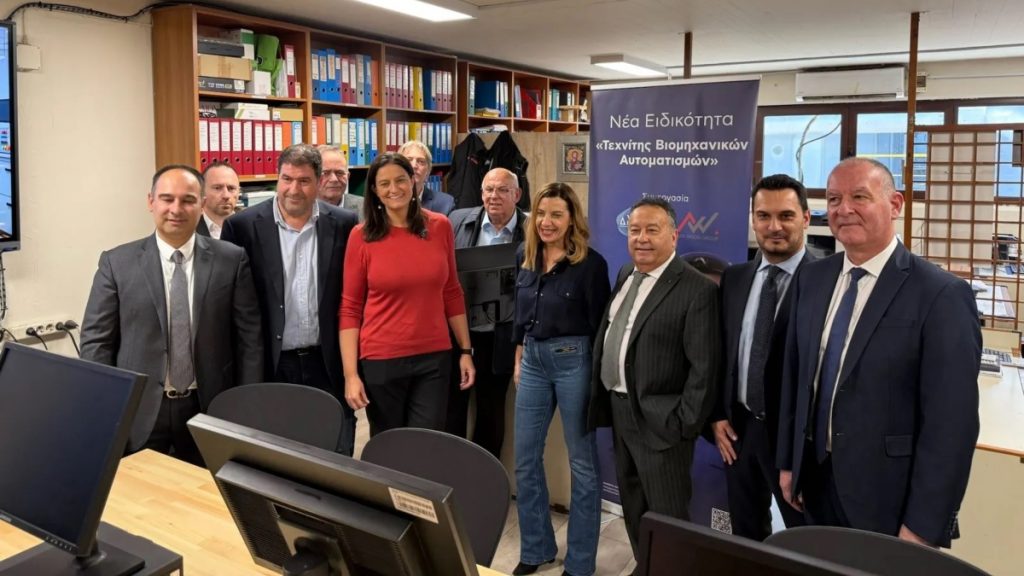 Κεραμέως από Δυτική Μακεδονία: «Χτίζουμε μια κοινωνία ίσων ευκαιριών»