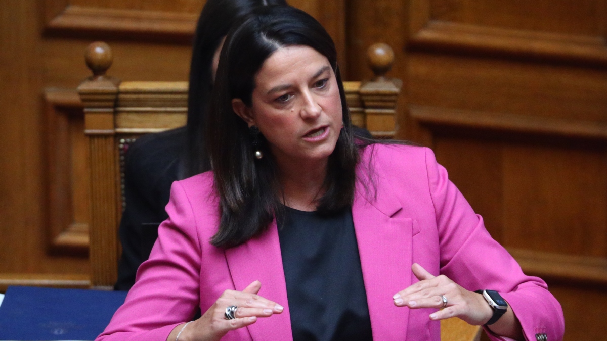Κεραμέως: “Το ΚΚΕ δεν είναι υπέρ της Ψηφιακής Κάρτας Εργασίας; – Είναι ένα εργαλείο που καταγράφει τον πραγματικό χρόνο εργασίας”