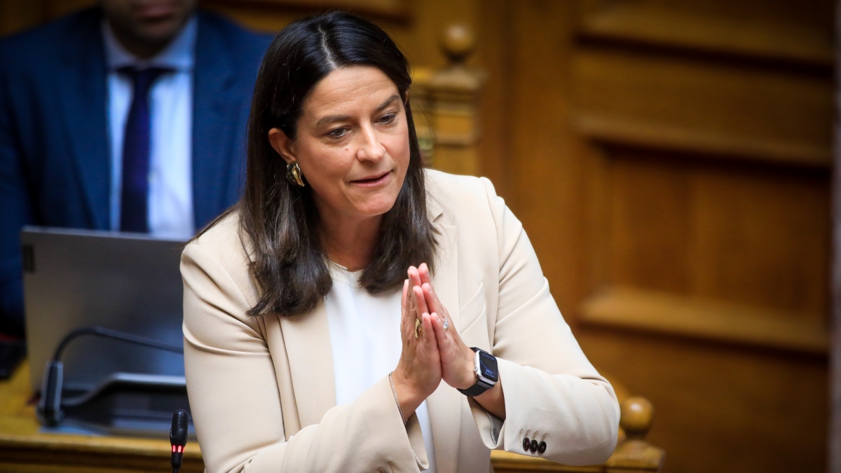 Νίκη Κεραμέως: “Στο δεύτερο χαμηλότερο σημείο στην ιστορία της χώρας η ανεργία – Έπεσε στο 7,5%”