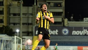 Κηφισιά – ΑΕΚ 2-3: Μυθική ανατροπή με δέκα παίκτες – Γύρισε από το 2-0 η «Ένωση»
