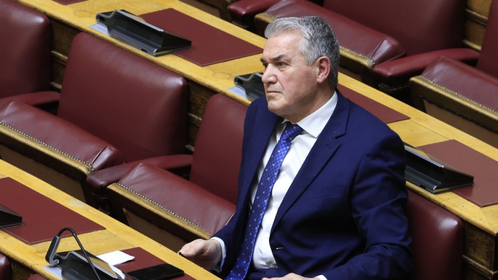 Επέστρεψε στην ΚΟ της ΝΔ ο Δημήτρης Κυριαζίδης με απόφαση Μητσοτάκη