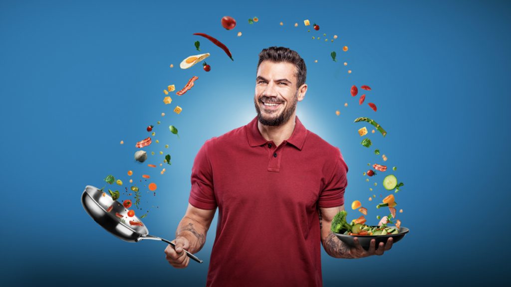 «Kitchen Lab»: Ο Άκης Πετρετζίκης επιστρέφει αύριο, Σάββατο 4 Οκτωβρίου στις 16:40, στον ALPHA