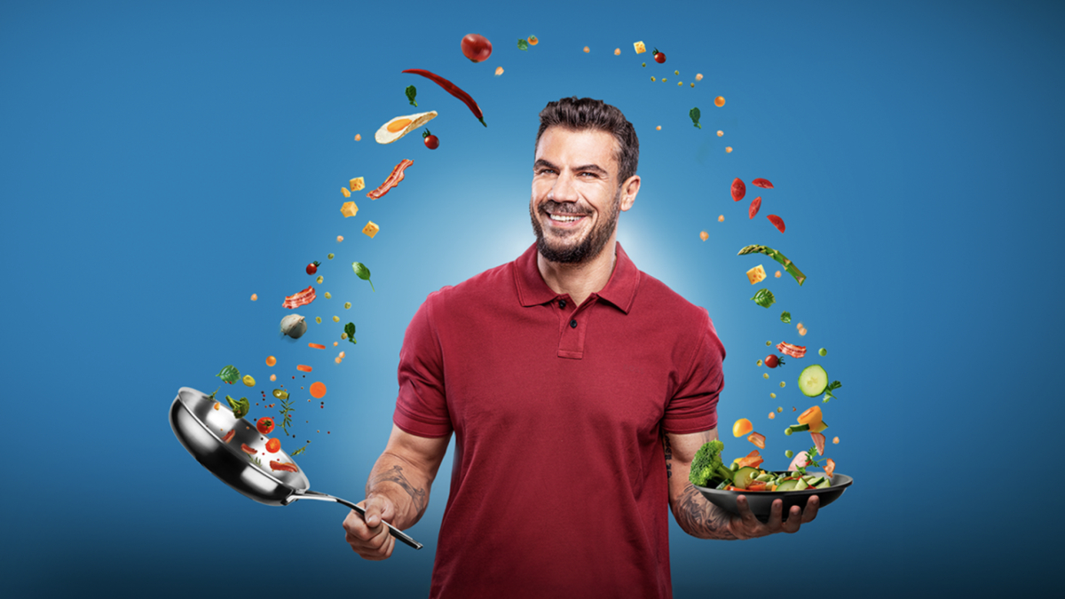 «Kitchen Lab»: Ο Άκης Πετρετζίκης επιστρέφει αύριο, Σάββατο 4 Οκτωβρίου στις 16:40, στον ALPHA