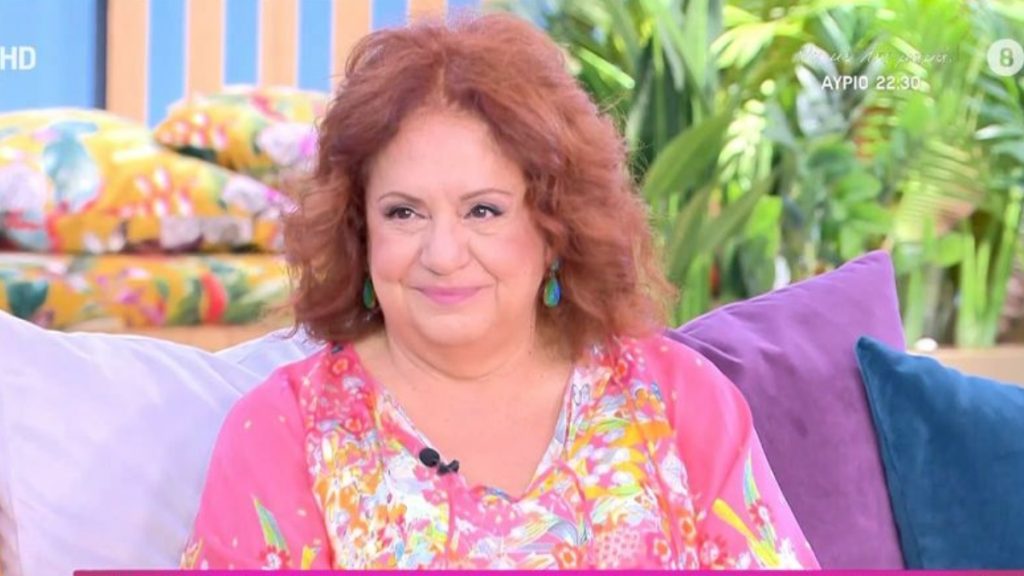 Ελένη Κοκκίδου: «Θα ήθελα πολύ να είχα ζήσει την μητρότητα» – Η συγκίνηση της Κατερίνας Καινούργιου