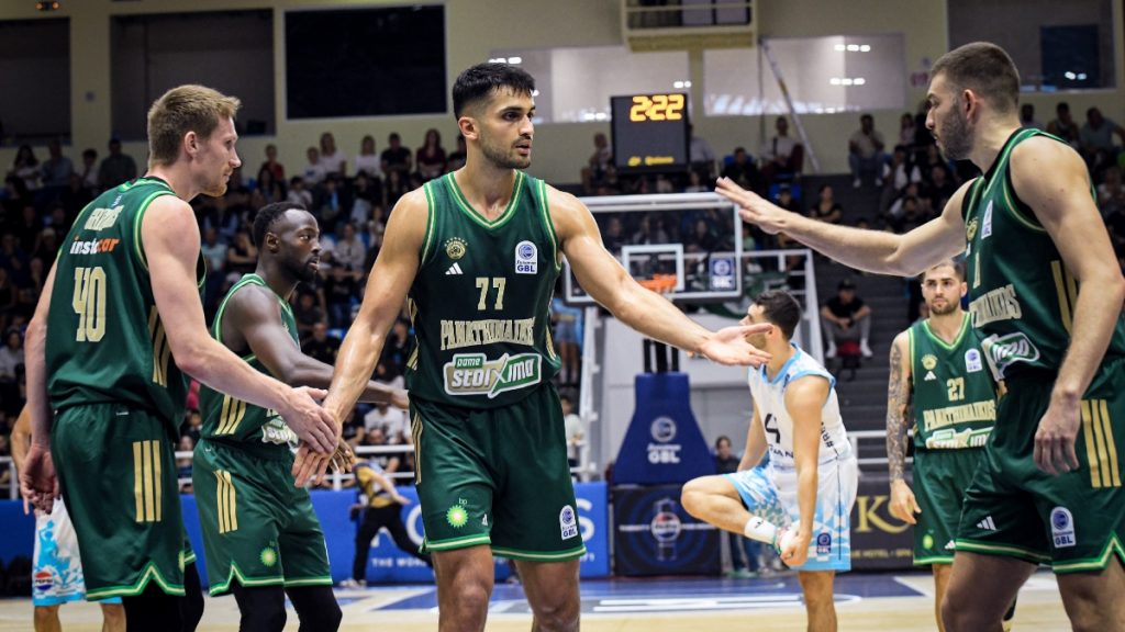 Κολοσσός Ρόδου – Παναθηναϊκός AKTOR 67-90: Με κεκτημένη ταχύτητα πήρε το διπλό – Ανησυχία για Χολμς