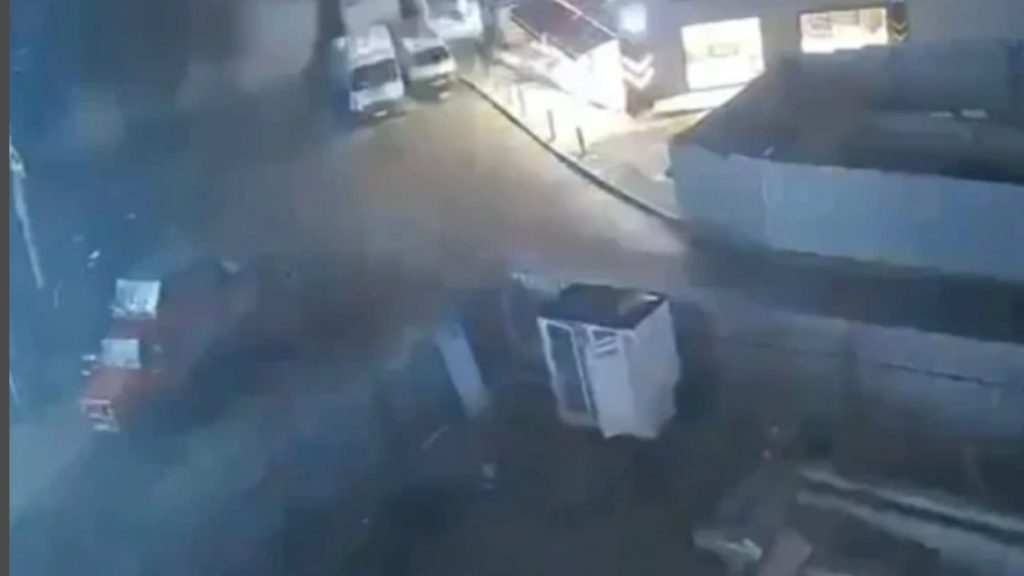 Κωνσταντινούπολη: Βίντεο ντοκουμέντο με τη στιγμή της κατάρρευσης του κτιρίου – Νεκρά δυο παιδάκια, ζωντανή μια 18χρονη