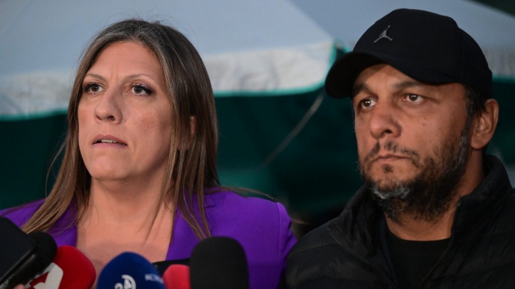 Κωνσταντοπούλου: Η κυβέρνηση ποδοπατάει τον αγώνα του Π. Ρούτσι που θέλει να μάθει πώς πέθανε το παιδί του