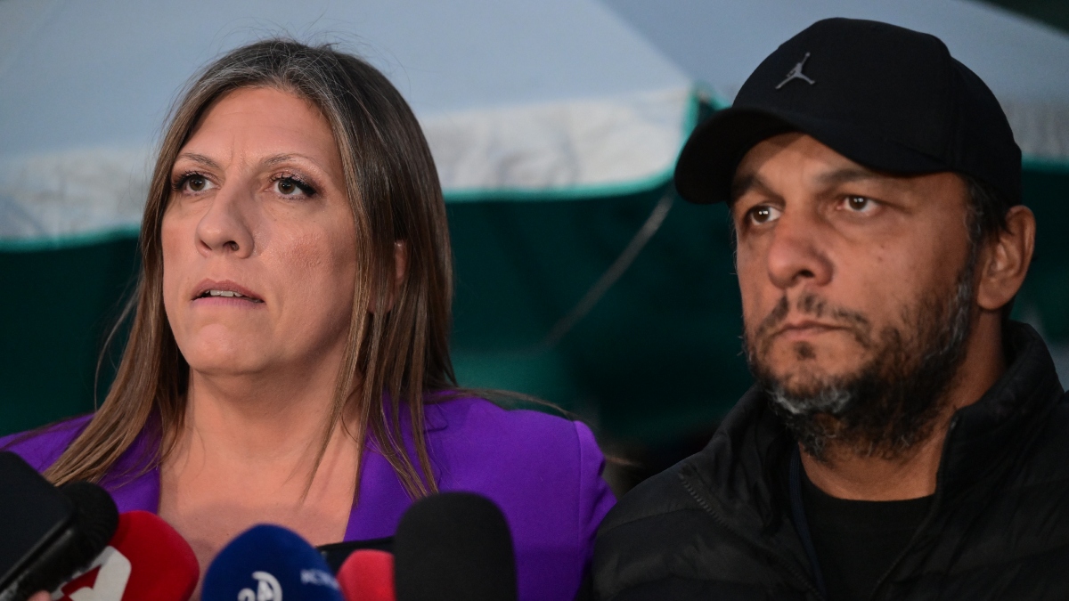Κωνσταντοπούλου: Η κυβέρνηση ποδοπατάει τον αγώνα του Π. Ρούτσι που θέλει να μάθει πώς πέθανε το παιδί του
