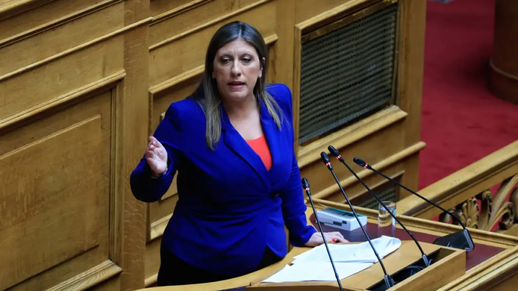 Κωνσταντοπούλου: «Η μαύρη Επέτειος του πραξικοπήματος της Χούντας υπενθυμίζει ότι τα πιο ιερά και πολύτιμα, κατακτήθηκαν με αίμα»