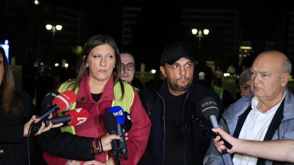 Κωνσταντοπούλου: «Λέμε ναι στην αξιοπρέπεια, στη ζωή, στη μνήμη, στη δικαιοσύνη – Μην αγγίζετε τα ονόματα»