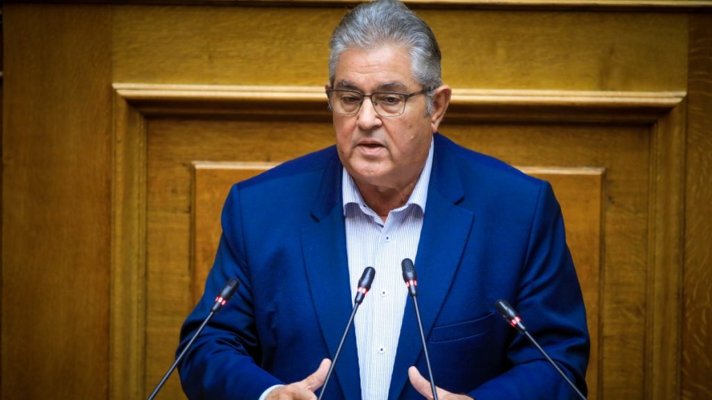 Κουτσούμπας: “Η πολιτική που βάζει το κέρδος πάνω από την ασφάλεια στις αερομεταφορές προετοιμάζει τα Τέμπη του αέρα”