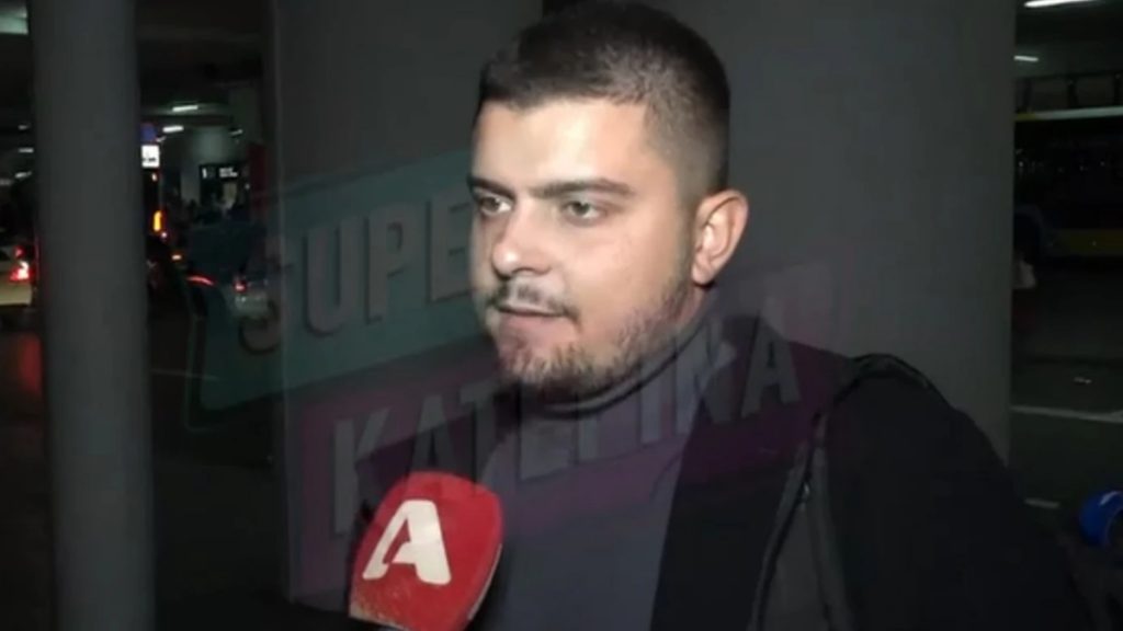 Συγκινεί ο γιος του Πάνου Ρούτσι: «Ο μπαμπάς μου είναι ήρωας» (Βίντεο)