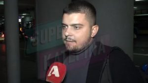 Συγκινεί ο γιος του Πάνου Ρούτσι: «Ο μπαμπάς μου είναι ήρωας» (Βίντεο)