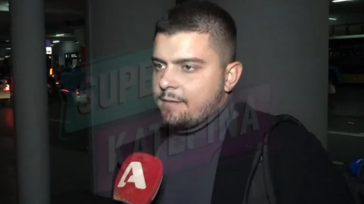 Συγκινεί ο γιος του Πάνου Ρούτσι: «Ο μπαμπάς μου είναι ήρωας» (Βίντεο)