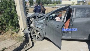Κρήτη: ΙΧ συγκρούστηκε με αγροτικό στα Καπαριανά – Στο νοσοκομείο τρία άτομα