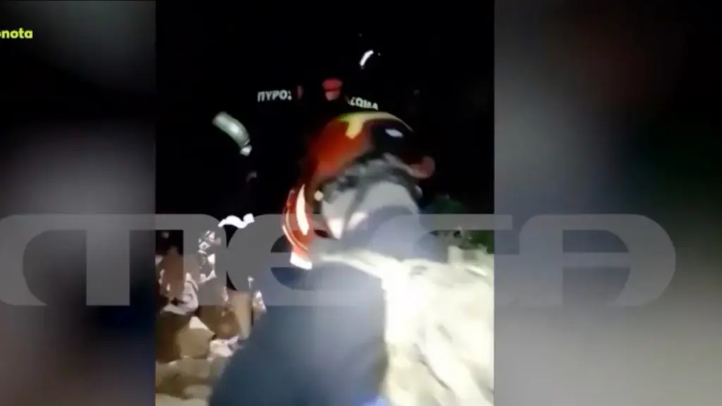 Κρήτη: Μητέρα και κόρη εγκλωβίστηκαν στην Κίσσαμο – Επέμβαση της Πυροσβεστικής (βίντεο)