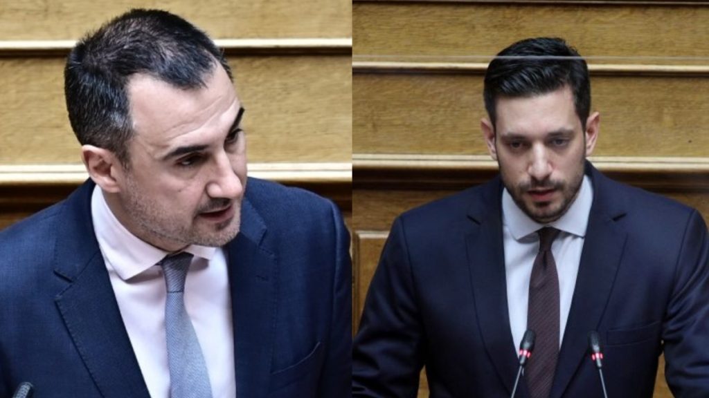 Κυρανάκης σε Χαρίτση: «Προτεραιότητα μας να ξανακάνουμε ασφαλή τον ενεργό σιδηρόδρομο»