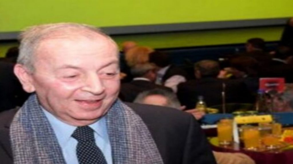 Πέθανε ο πρώην πρόεδρος της ΠΑΕ Άρης Λάκης Κλεώπας