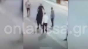 Περιστέρι: Βίντεο ντοκουμέντο από την επίθεση χούλιγκανς σε φιλάθλους της ΑΕΛ