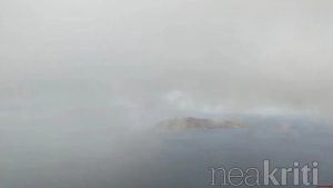 Λασίθι: Εξαφανίστηκαν περιοχές από την ομίχλη (Βίντεο – Φωτογραφίες)